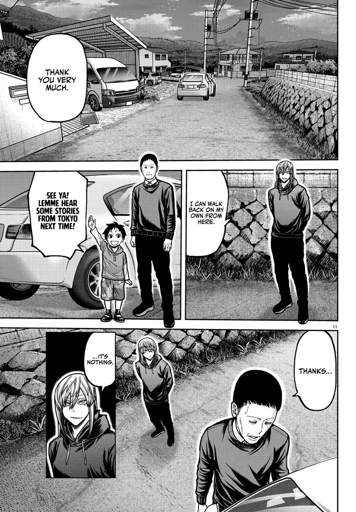 Read Tougen Anki Manga Online