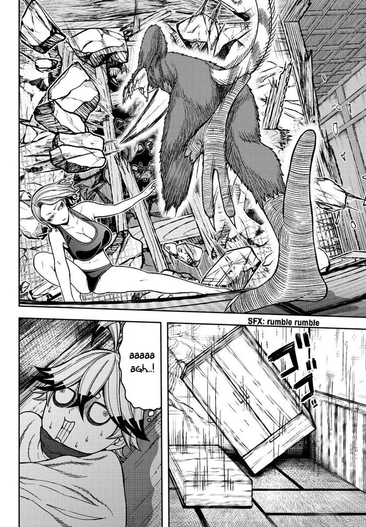 Read Tougen Anki Manga Online