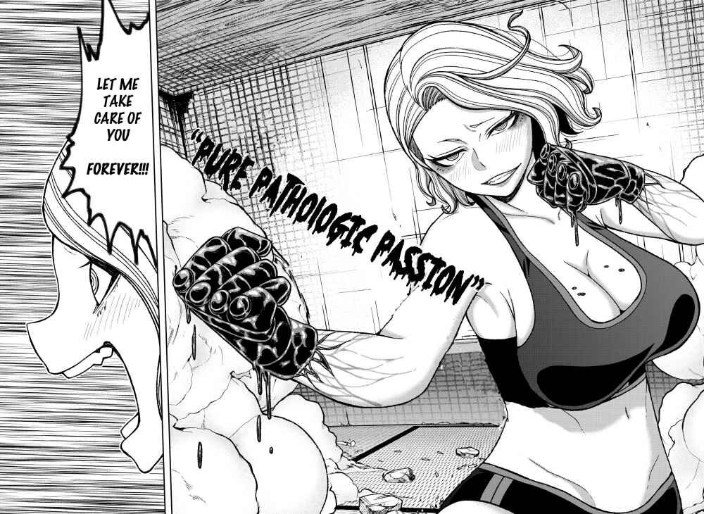 Read Tougen Anki Manga Online
