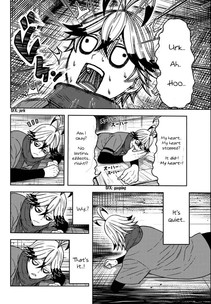 Read Tougen Anki Manga Online