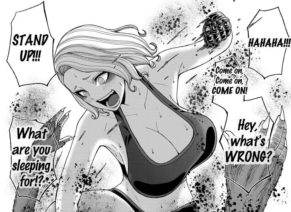 Read Tougen Anki Manga Online