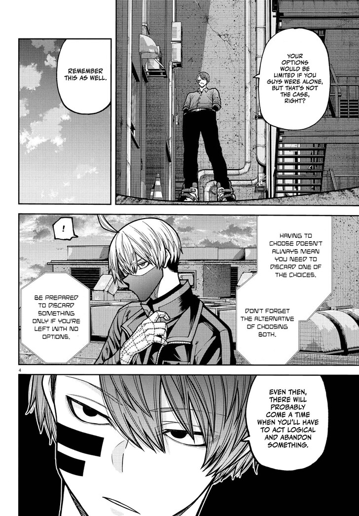 Read Tougen Anki Manga Online