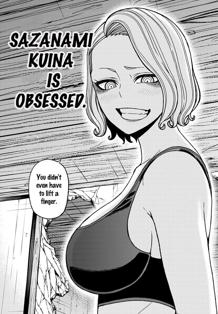 Read Tougen Anki Manga Online