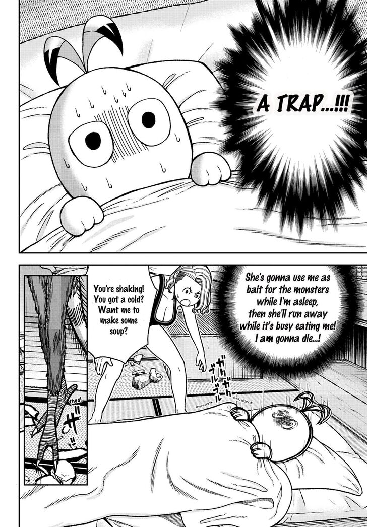Read Tougen Anki Manga Online