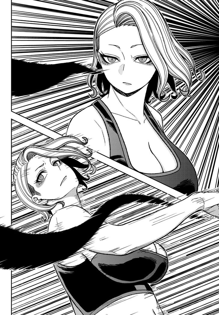 Read Tougen Anki Manga Online