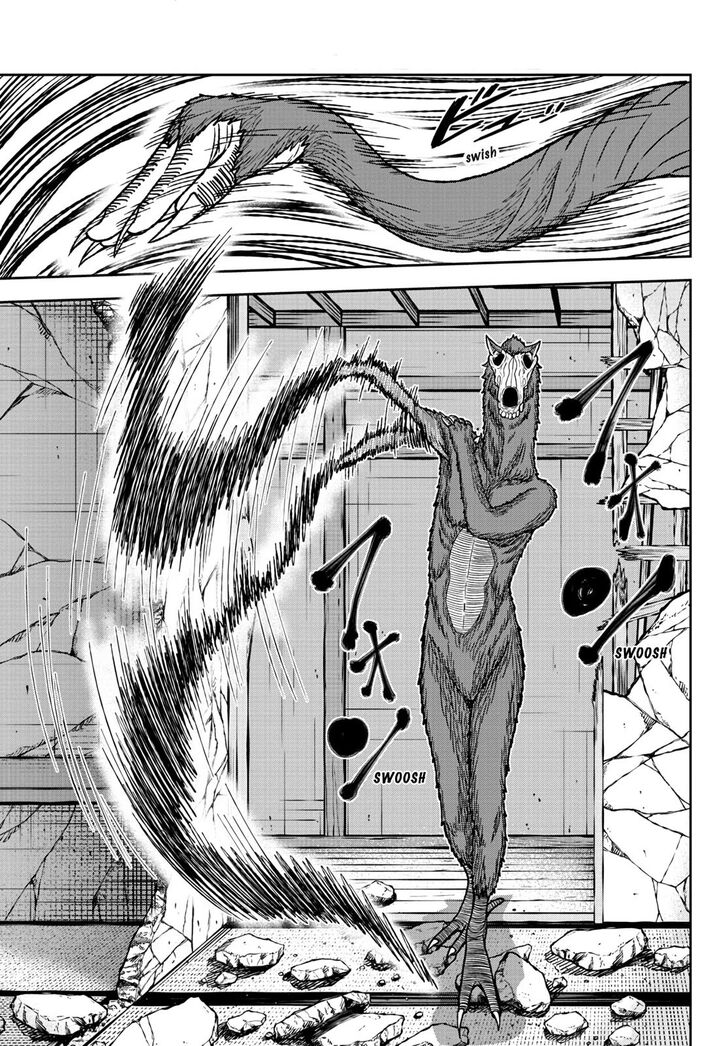 Read Tougen Anki Manga Online
