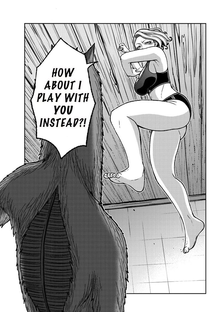 Read Tougen Anki Manga Online