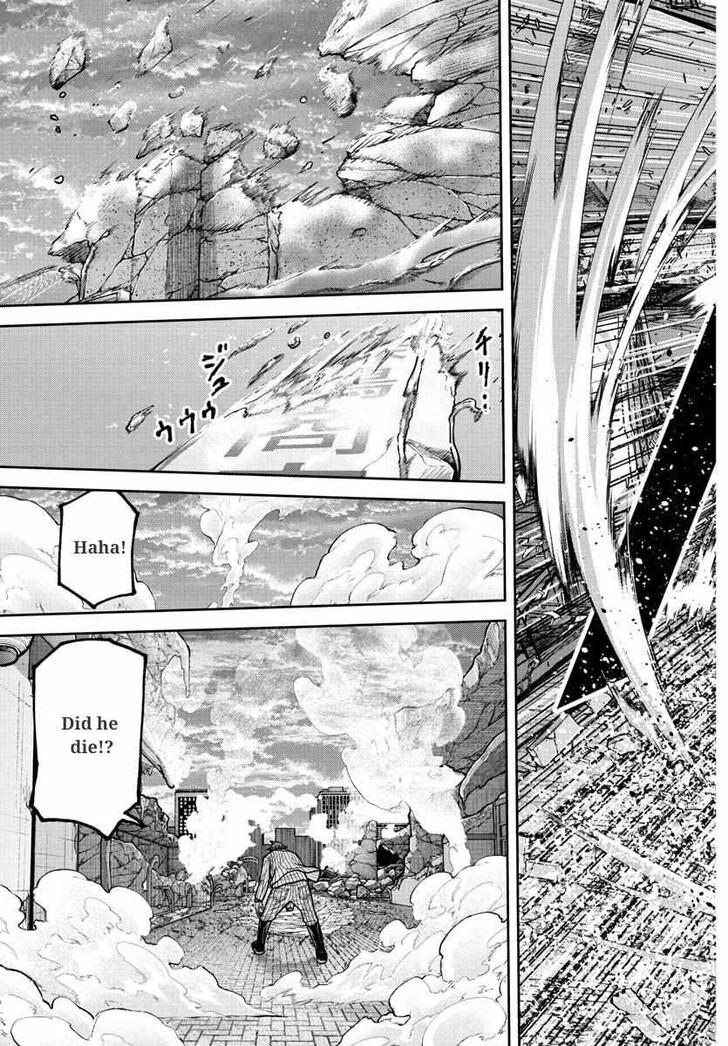 Read Tougen Anki Manga Online