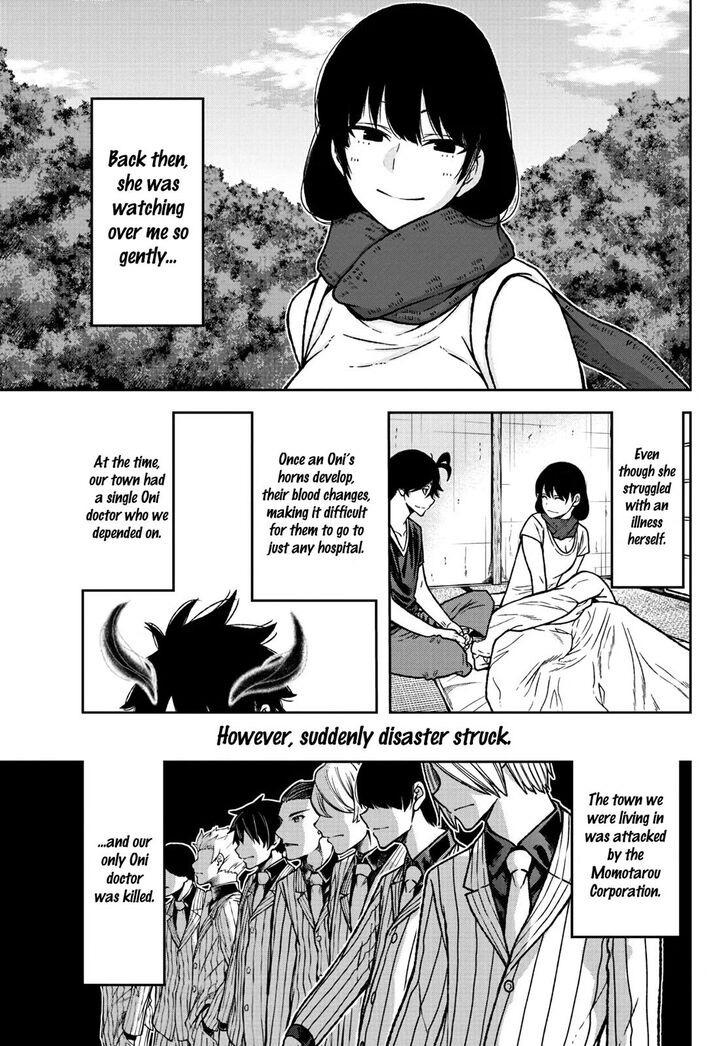 Read Tougen Anki Manga Online