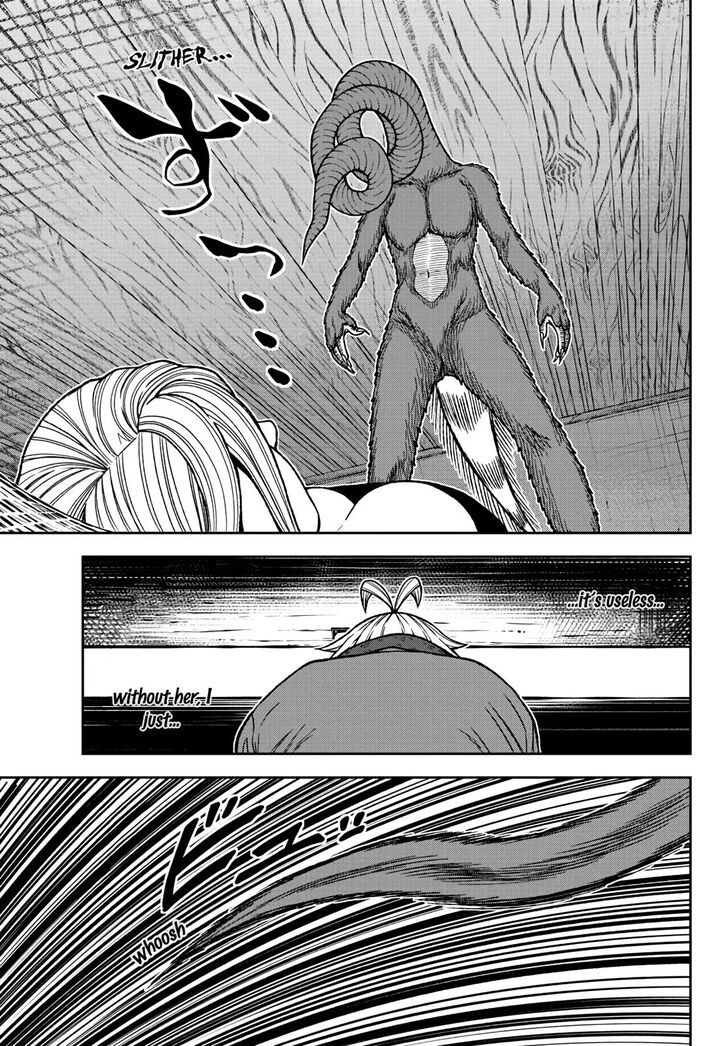 Read Tougen Anki Manga Online