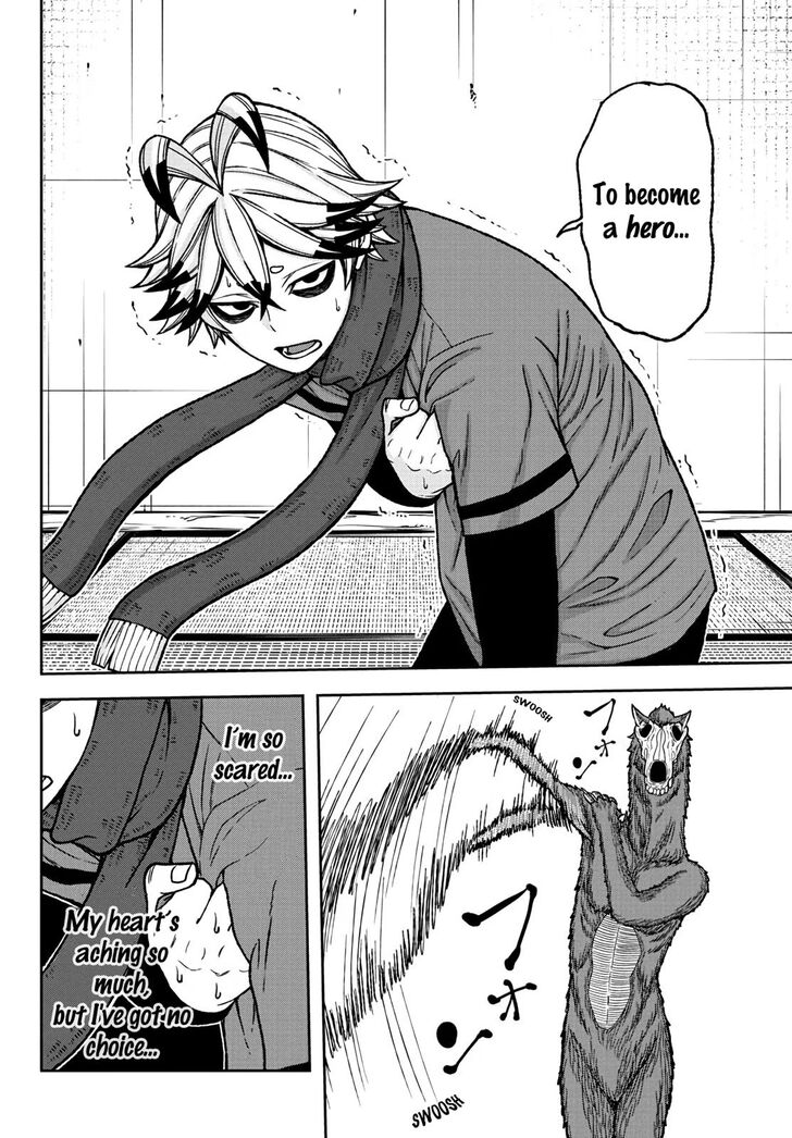 Read Tougen Anki Manga Online