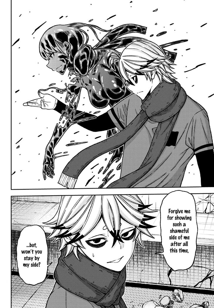 Read Tougen Anki Manga Online