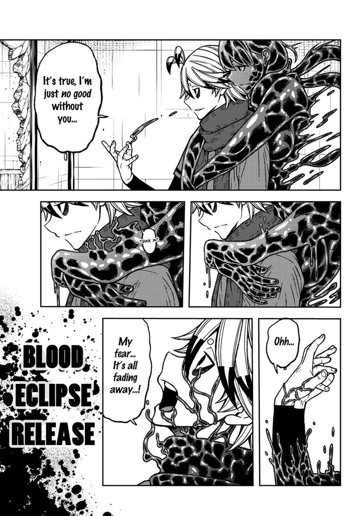 Read Tougen Anki Manga Online