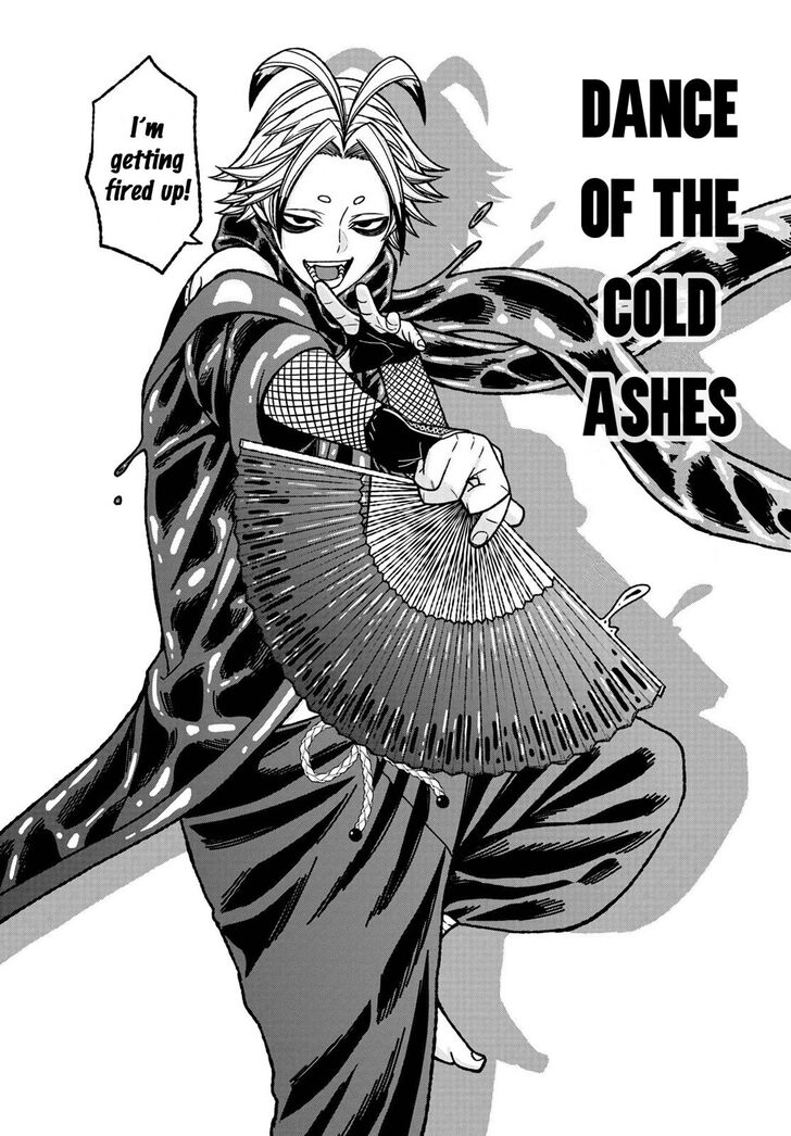 Read Tougen Anki Manga Online