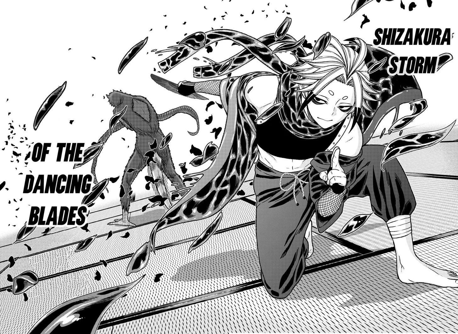 Read Tougen Anki Manga Online