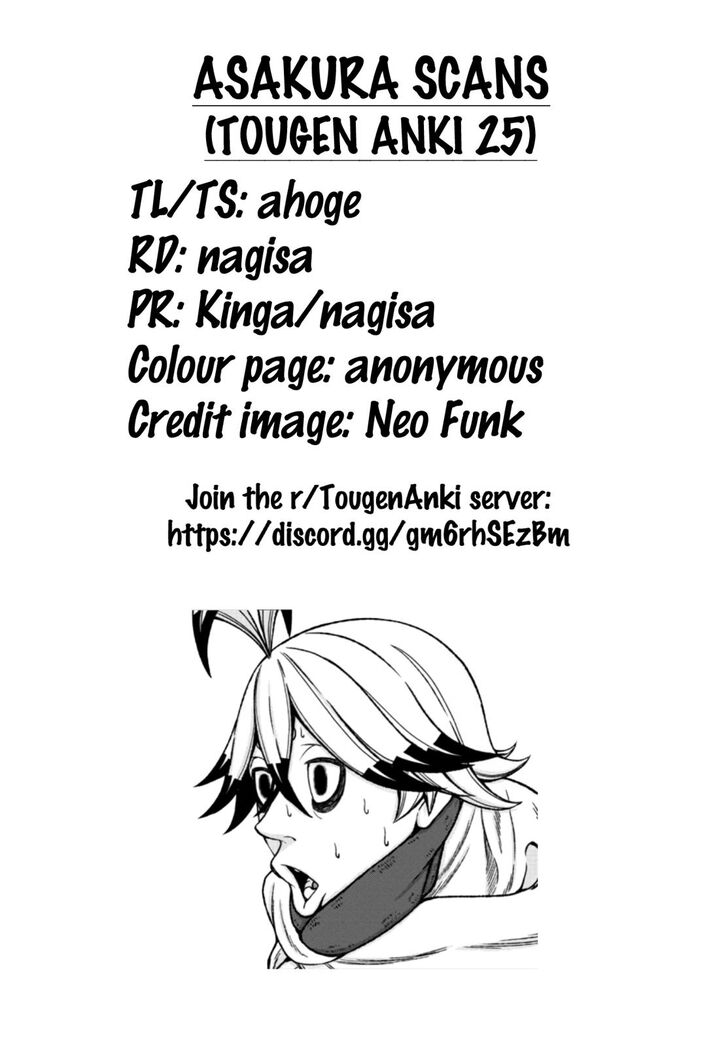 Read Tougen Anki Manga Online