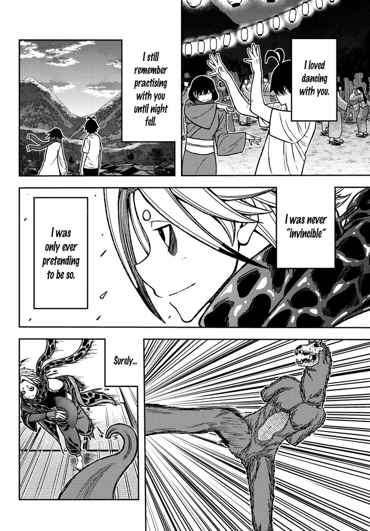Read Tougen Anki Manga Online