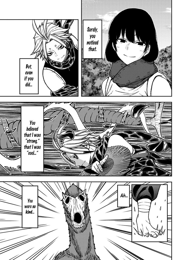 Read Tougen Anki Manga Online