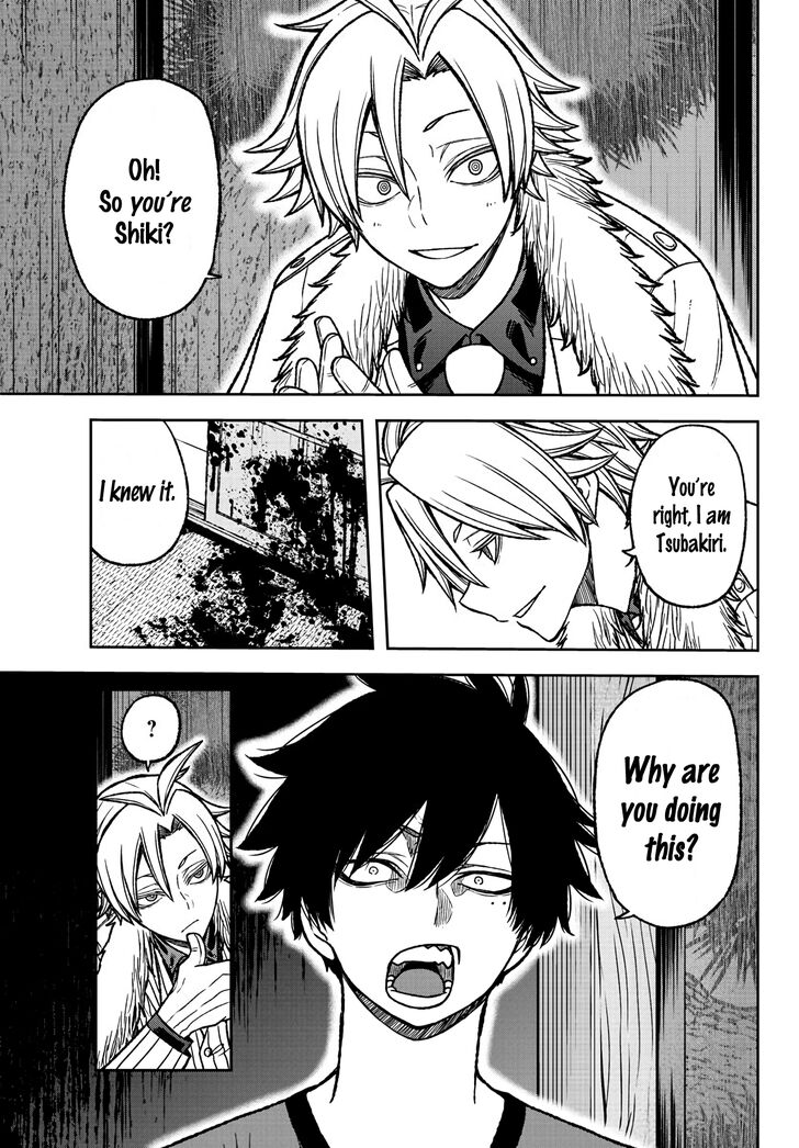 Read Tougen Anki Manga Online