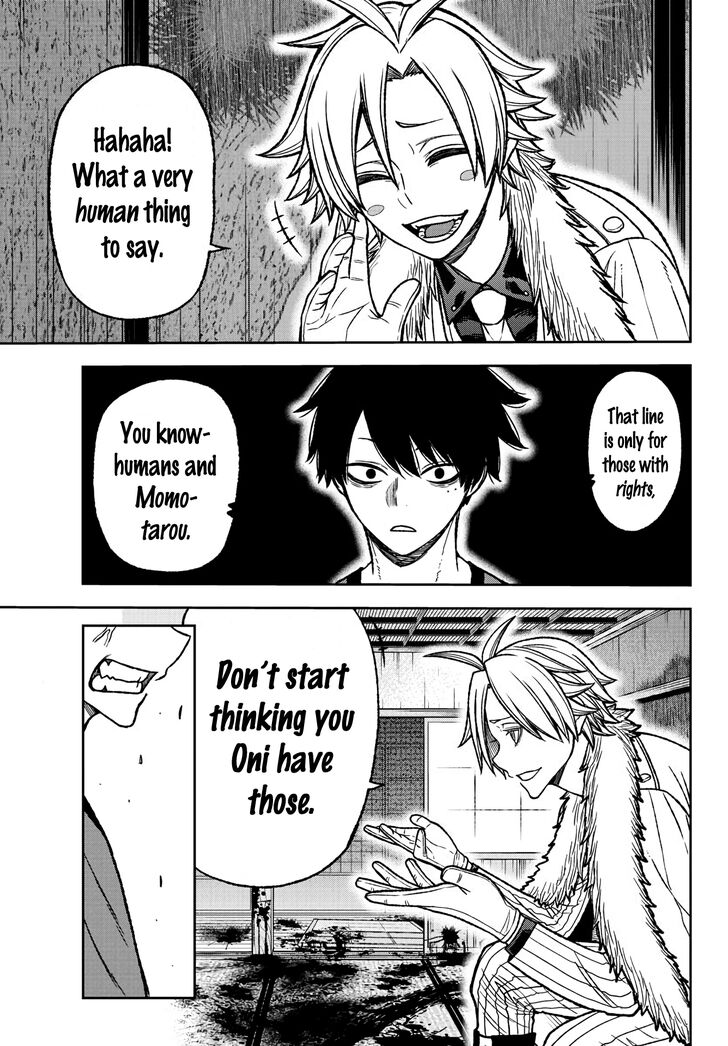 Read Tougen Anki Manga Online