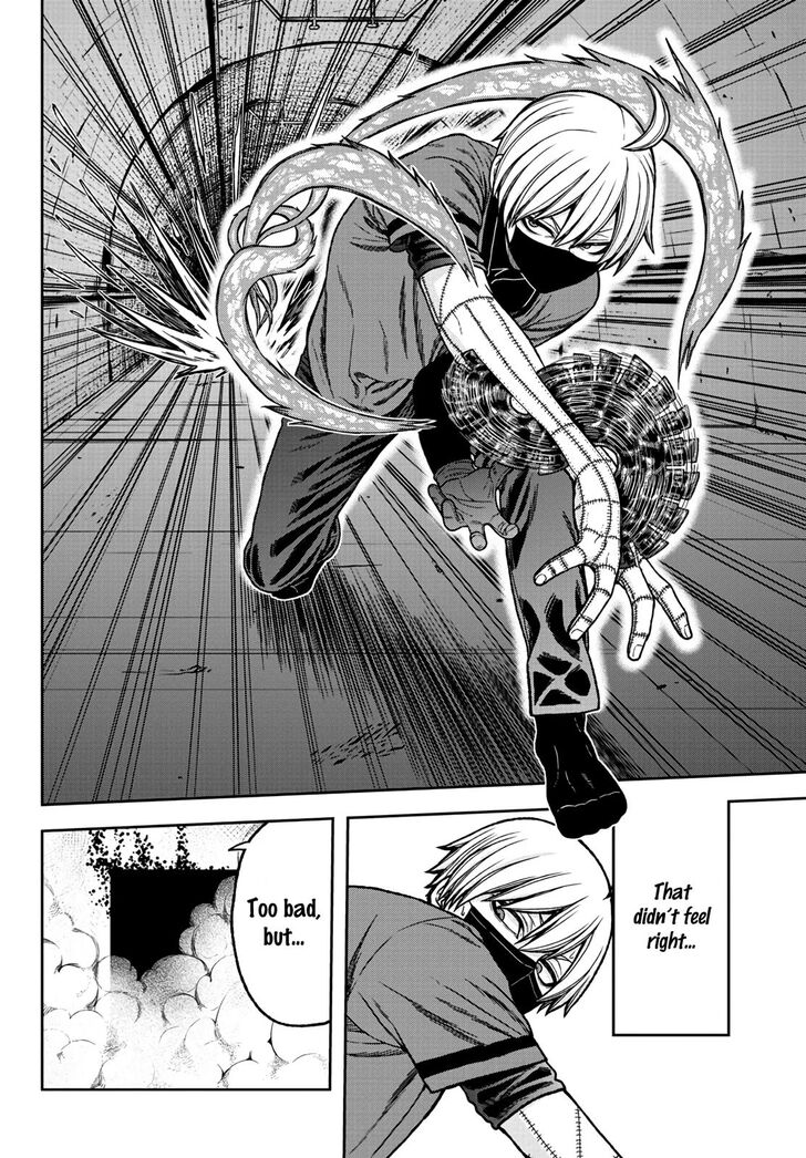 Read Tougen Anki Manga Online