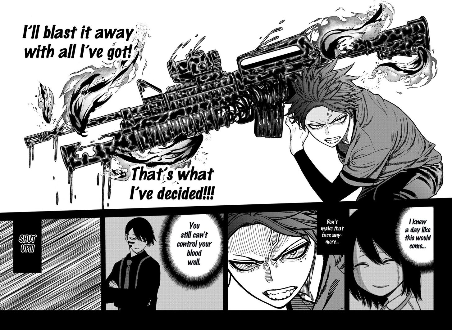 Read Tougen Anki Manga Online