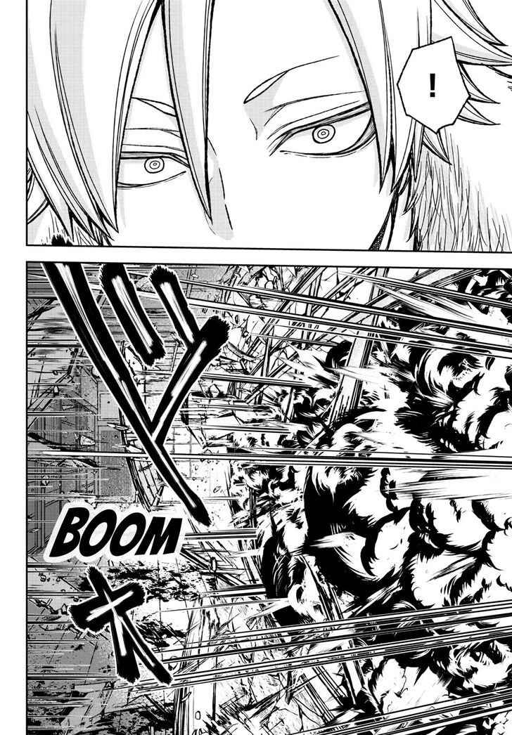 Read Tougen Anki Manga Online
