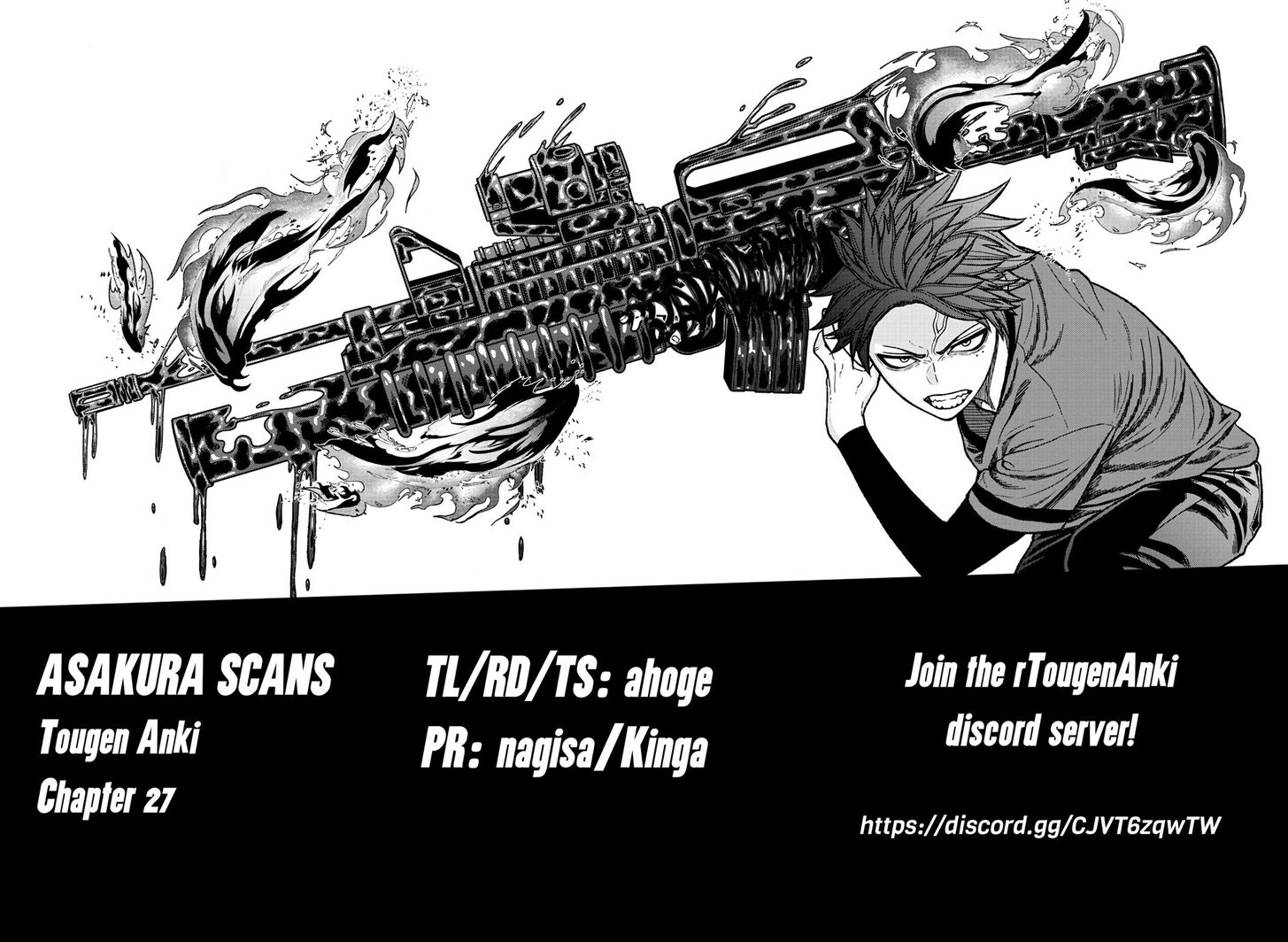 Read Tougen Anki Manga Online