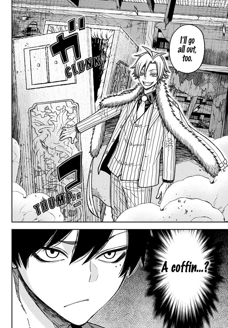 Read Tougen Anki Manga Online