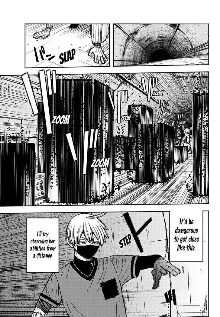 Read Tougen Anki Manga Online