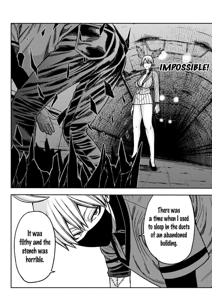 Read Tougen Anki Manga Online