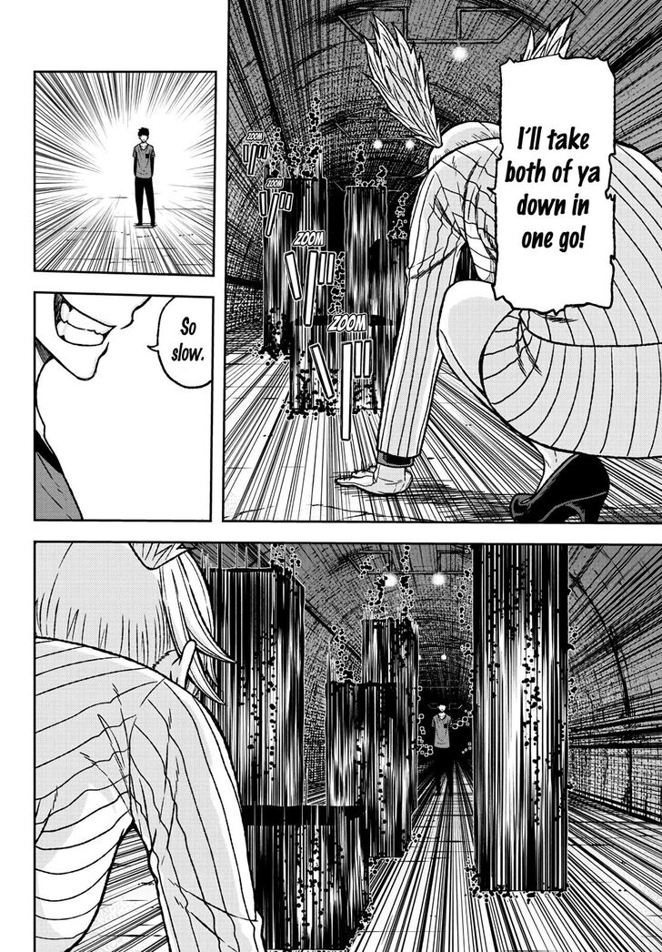 Read Tougen Anki Manga Online
