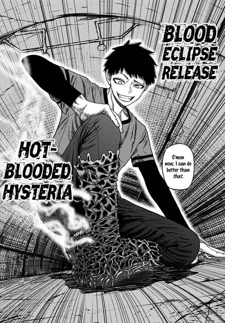 Read Tougen Anki Manga Online