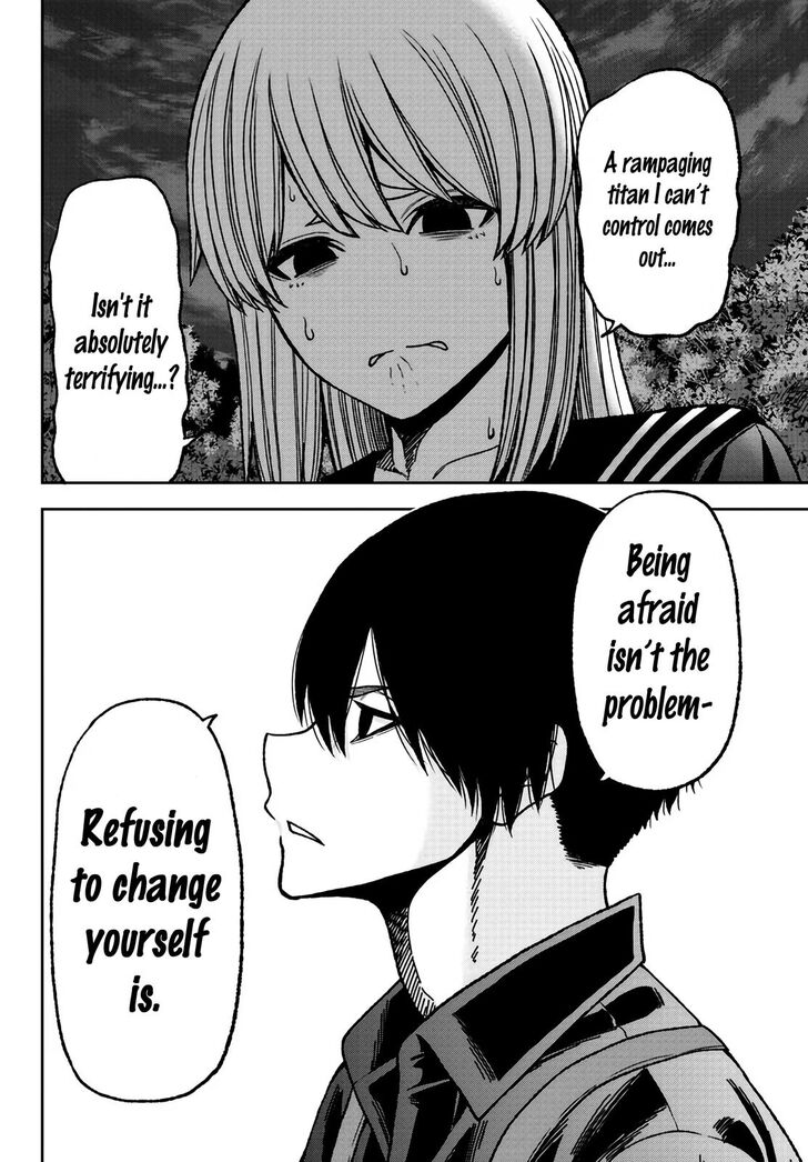 Read Tougen Anki Manga Online