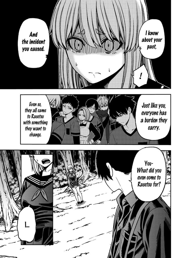 Read Tougen Anki Manga Online
