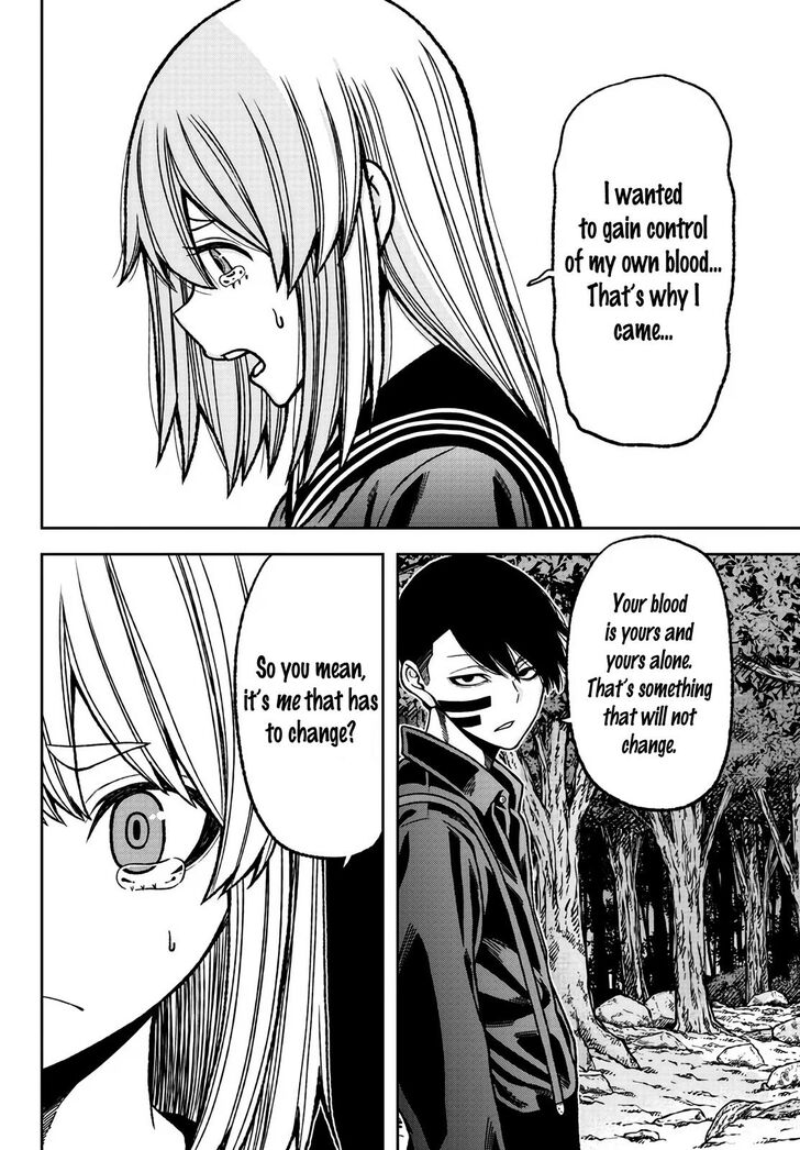 Read Tougen Anki Manga Online