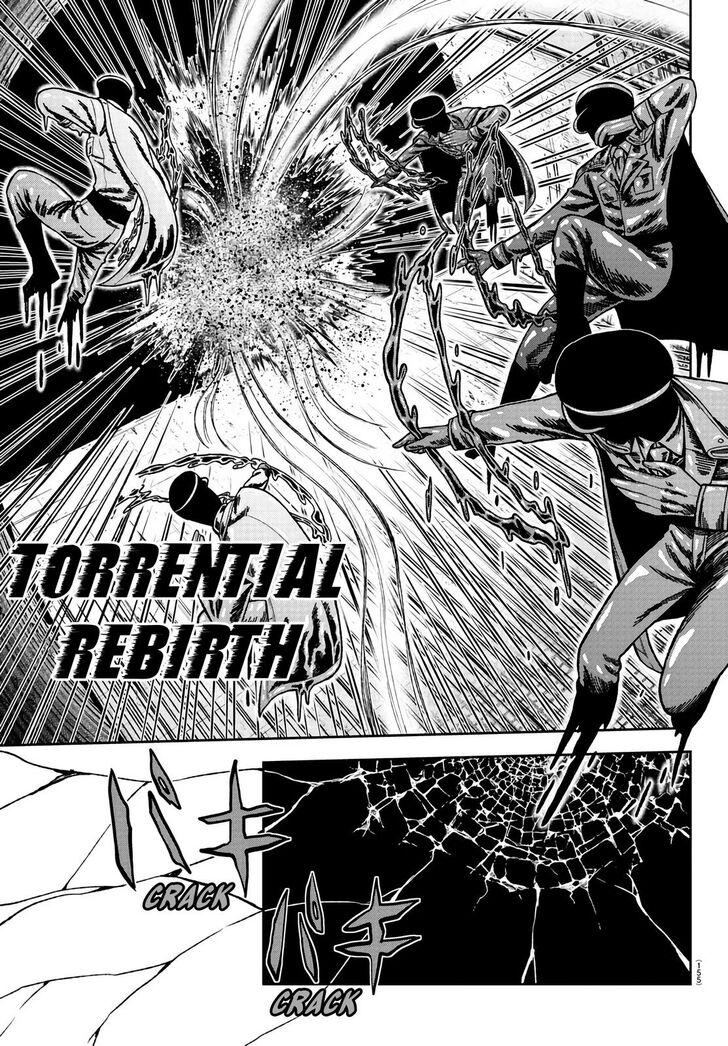 Read Tougen Anki Manga Online