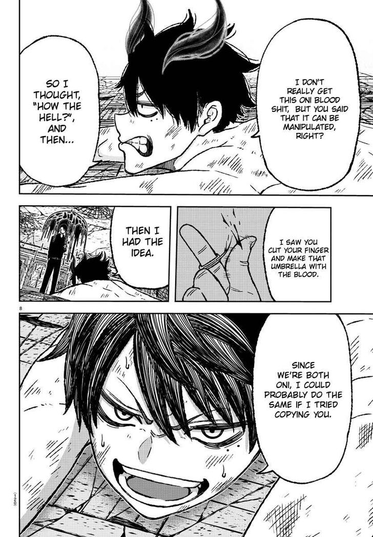Read Tougen Anki Manga Online