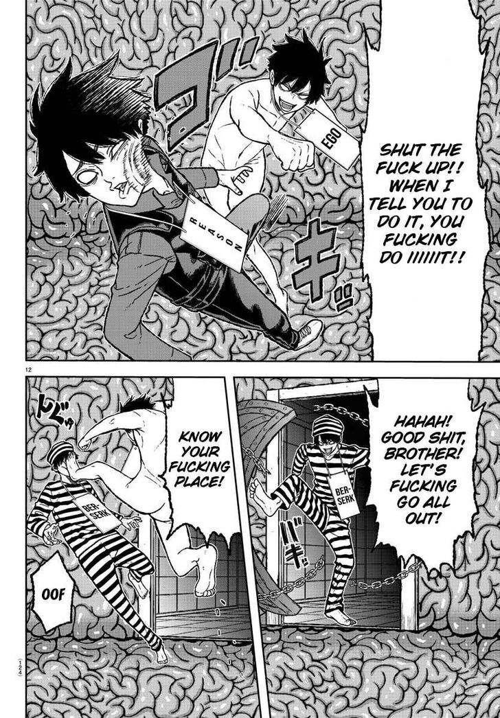 Read Tougen Anki Manga Online