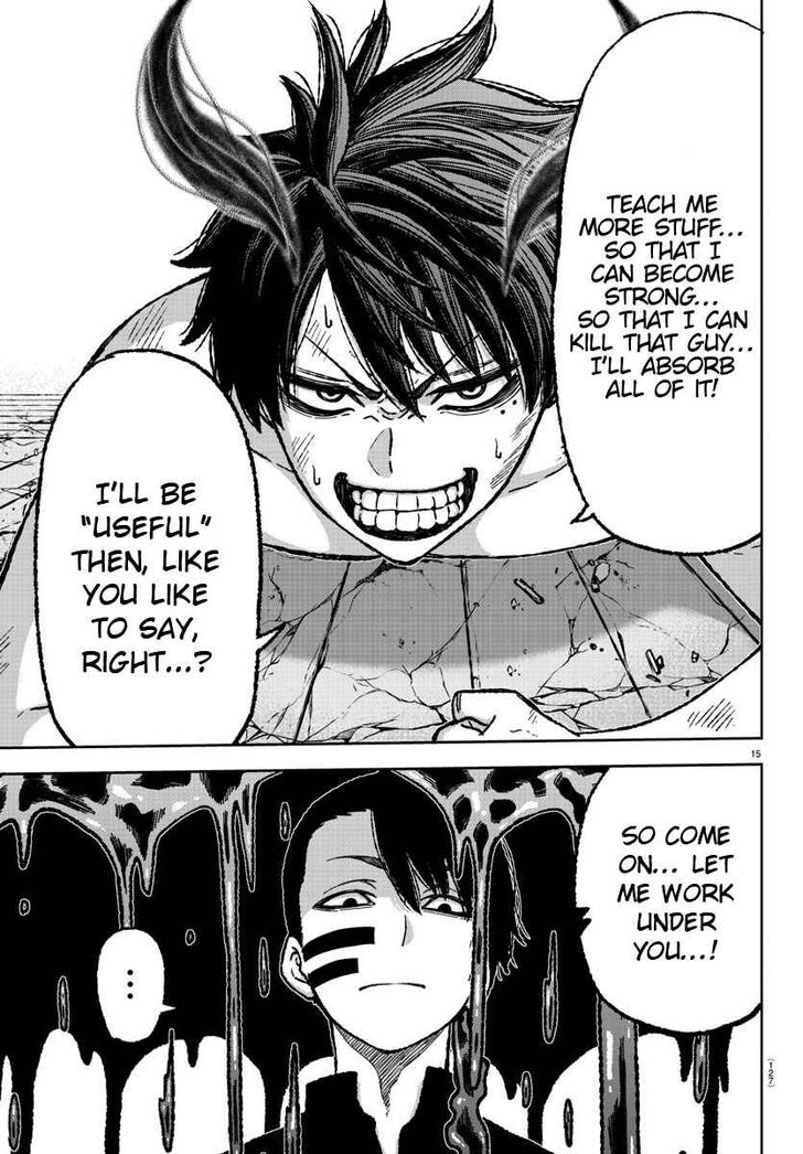 Read Tougen Anki Manga Online