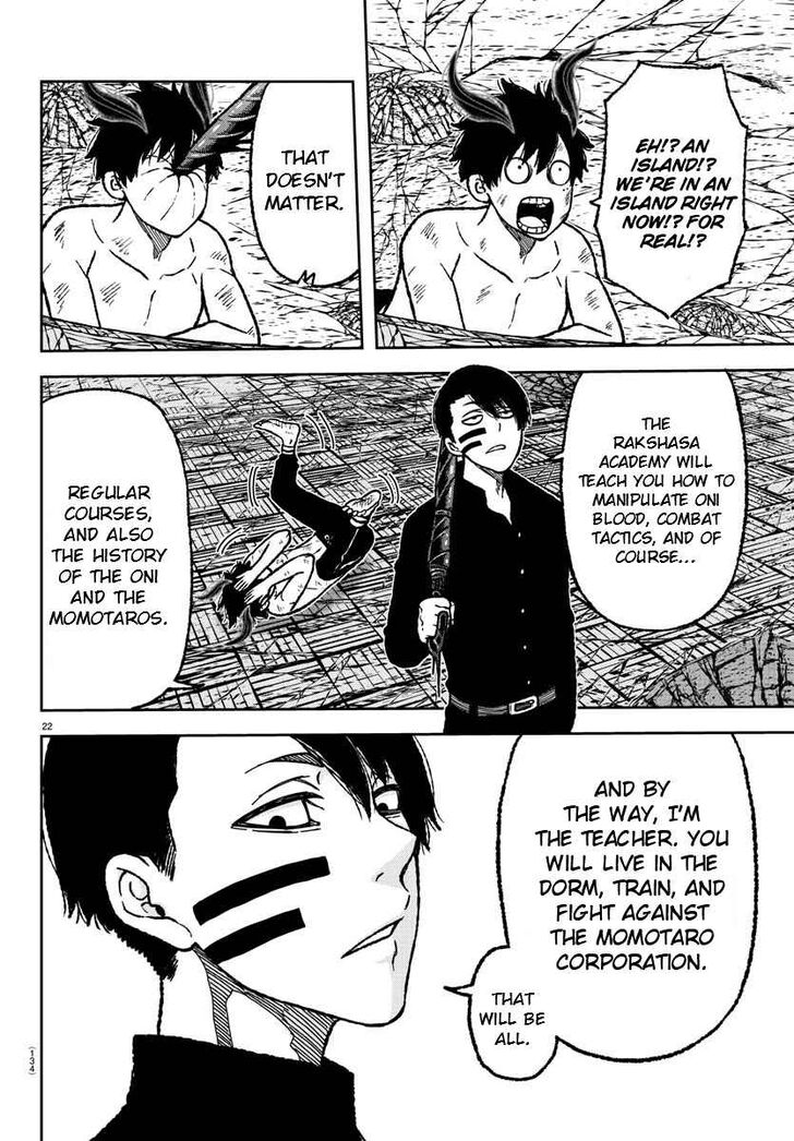 Read Tougen Anki Manga Online