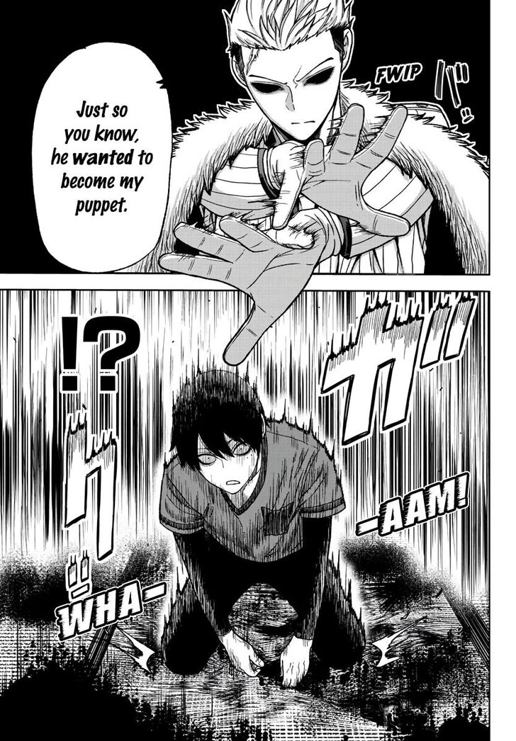Read Tougen Anki Manga Online
