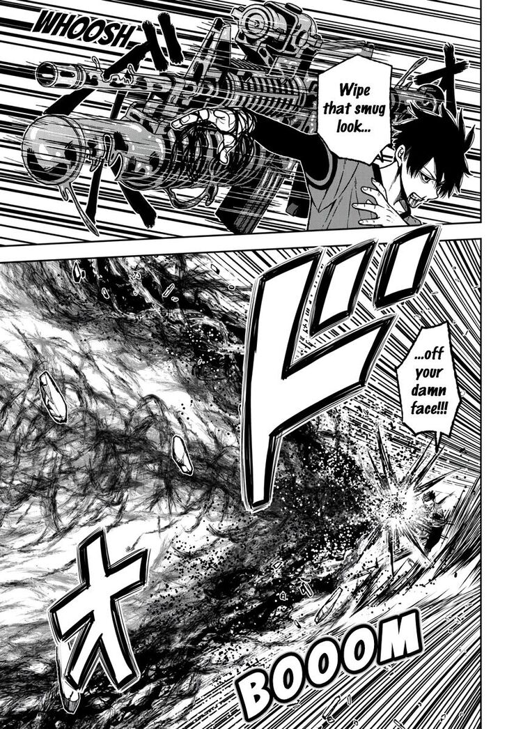 Read Tougen Anki Manga Online