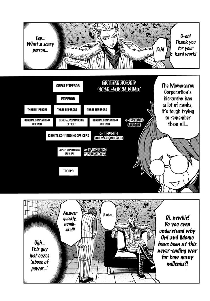 Read Tougen Anki Manga Online
