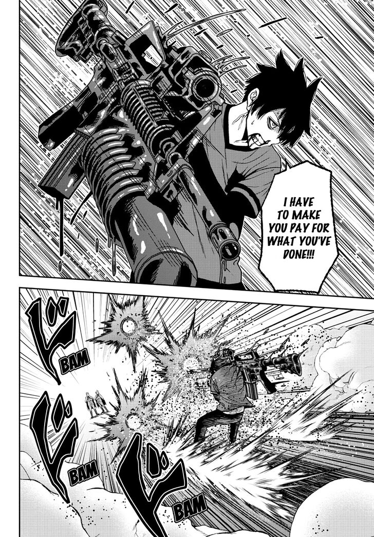 Read Tougen Anki Manga Online