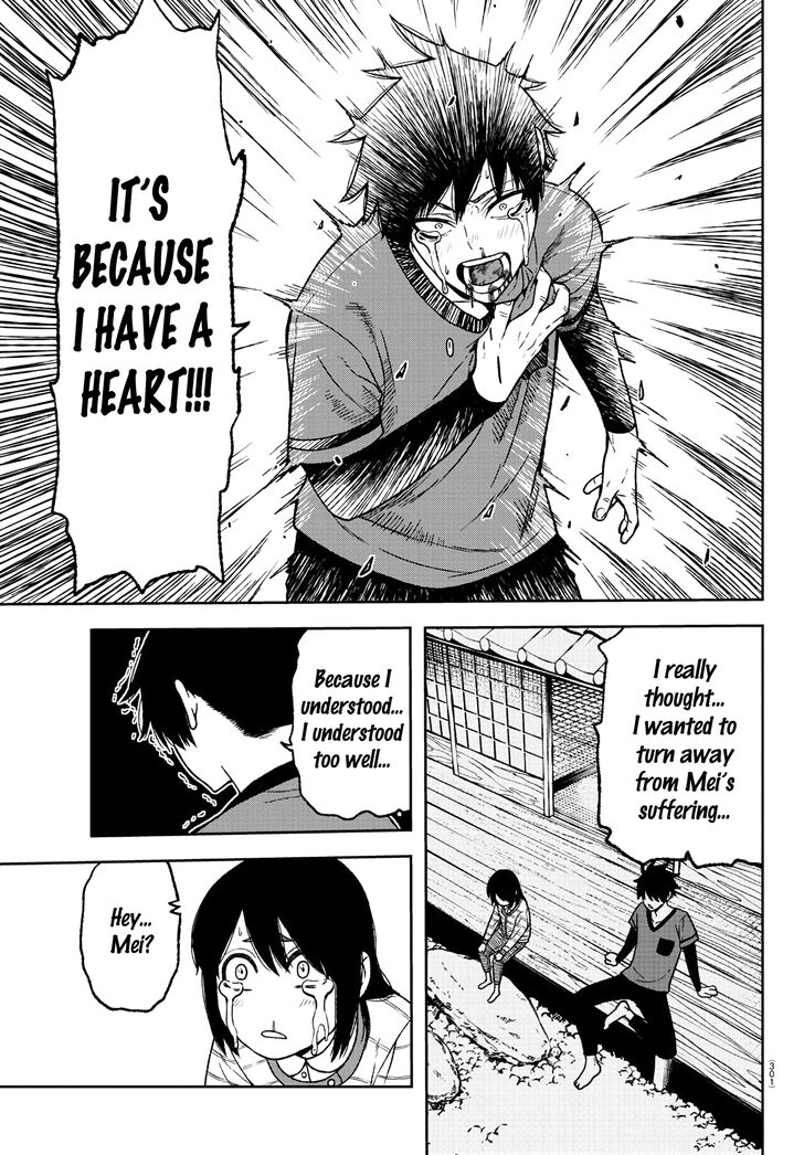 Read Tougen Anki Manga Online