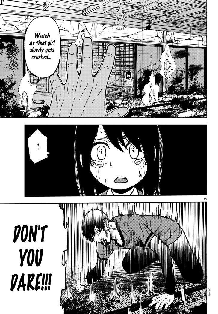 Read Tougen Anki Manga Online
