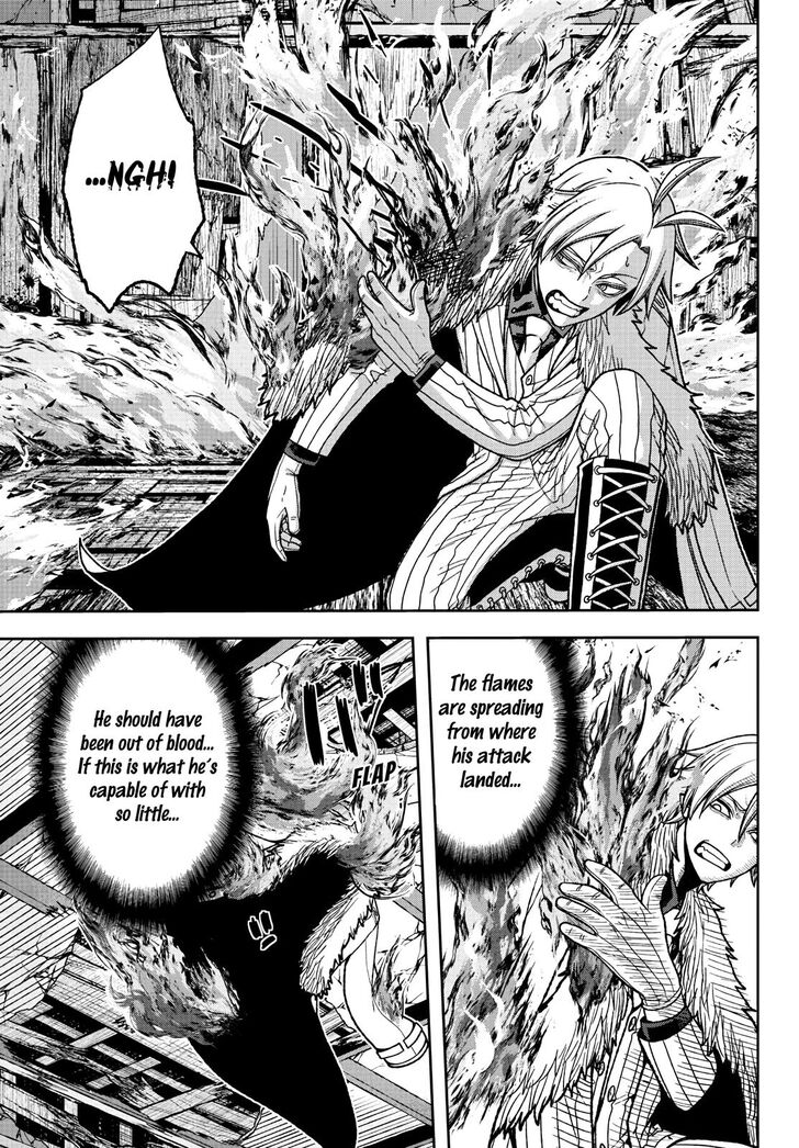 Read Tougen Anki Manga Online