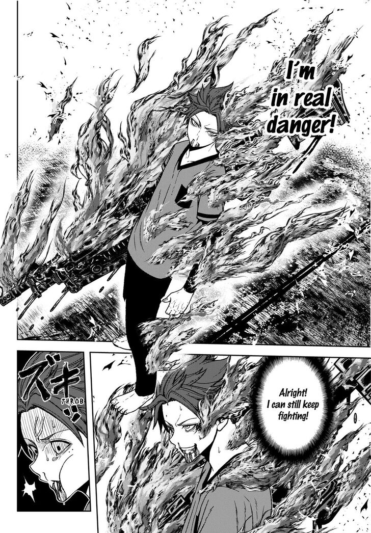 Read Tougen Anki Manga Online