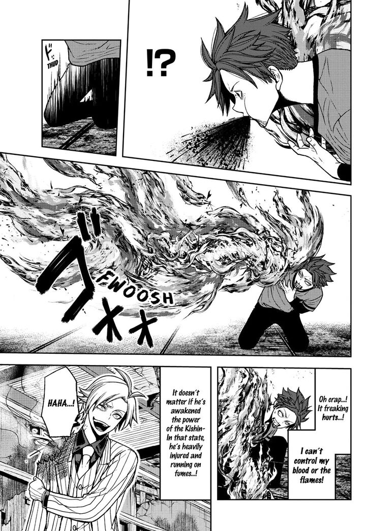 Read Tougen Anki Manga Online
